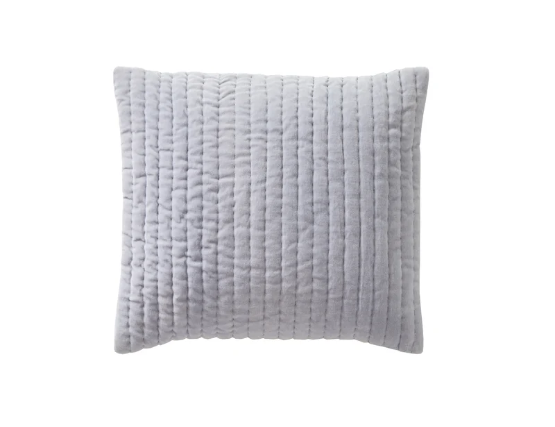 Coussin TIBET - Velours de coton