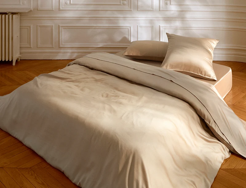 KZ ICONIC Chanvre - Satin de Lyocell