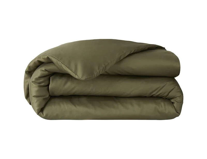 Housse de couette Satin de Lyocell - KZ ICONIC Safari