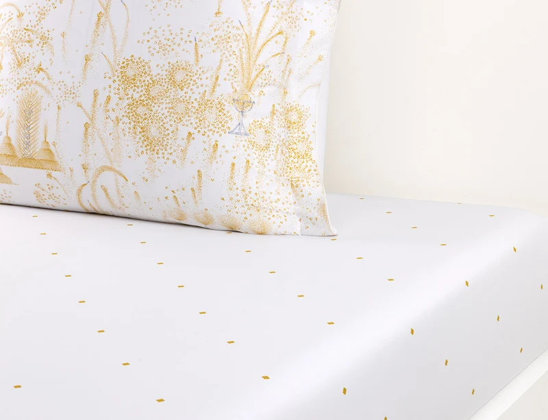 Drap-Housse Satin de coton - ROYAL