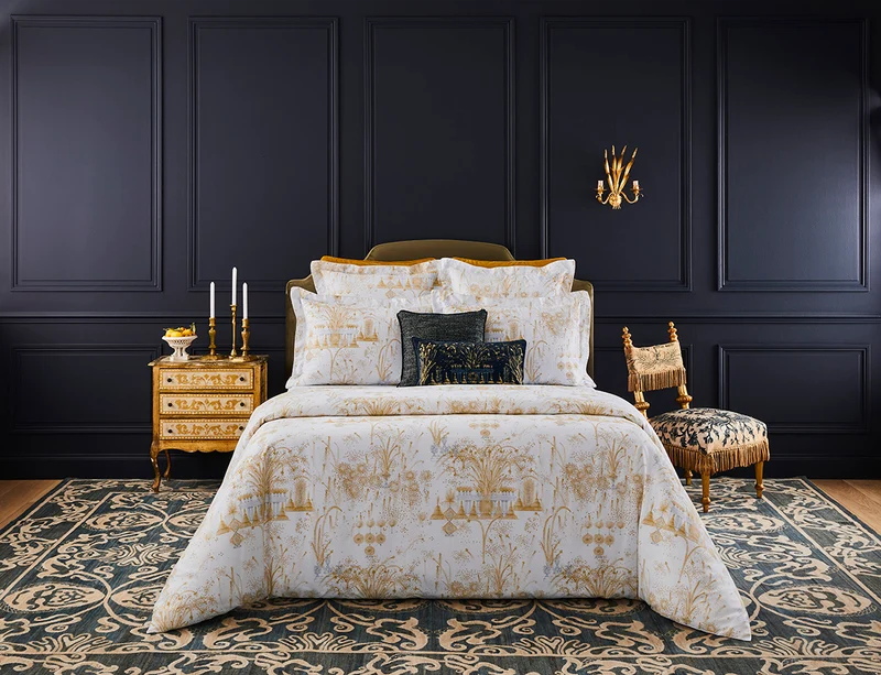 ROYAL - Satin de coton bio
