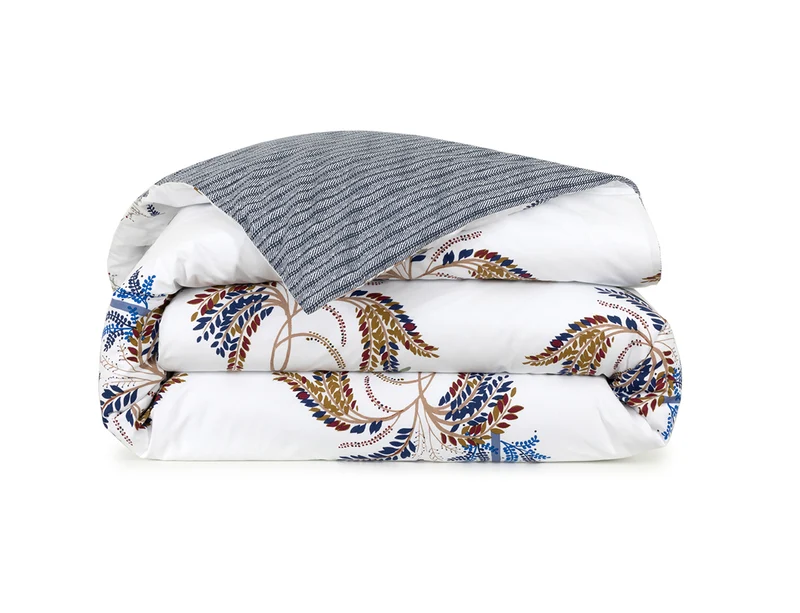 Housse de couette Percale de coton - ISPAHAN