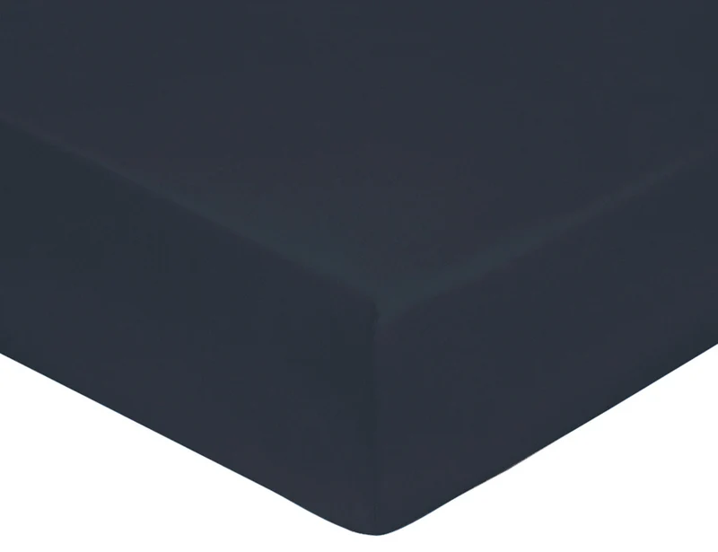 Drap housse Iconic Indigo