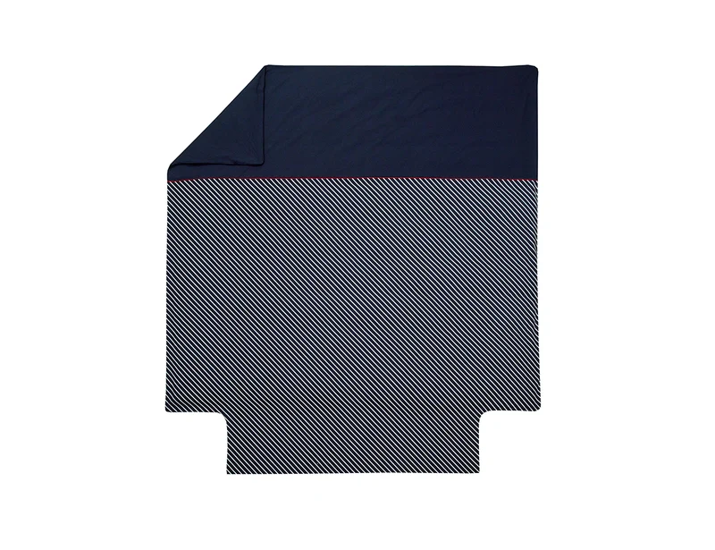 Housse de couette Iconic Indigo