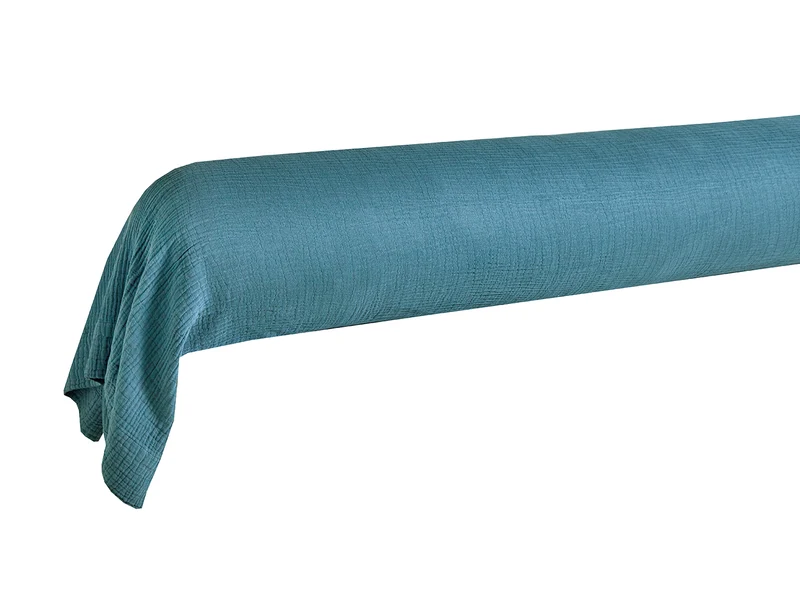 Taie de traversin Gaze de coton - COSY Nuit