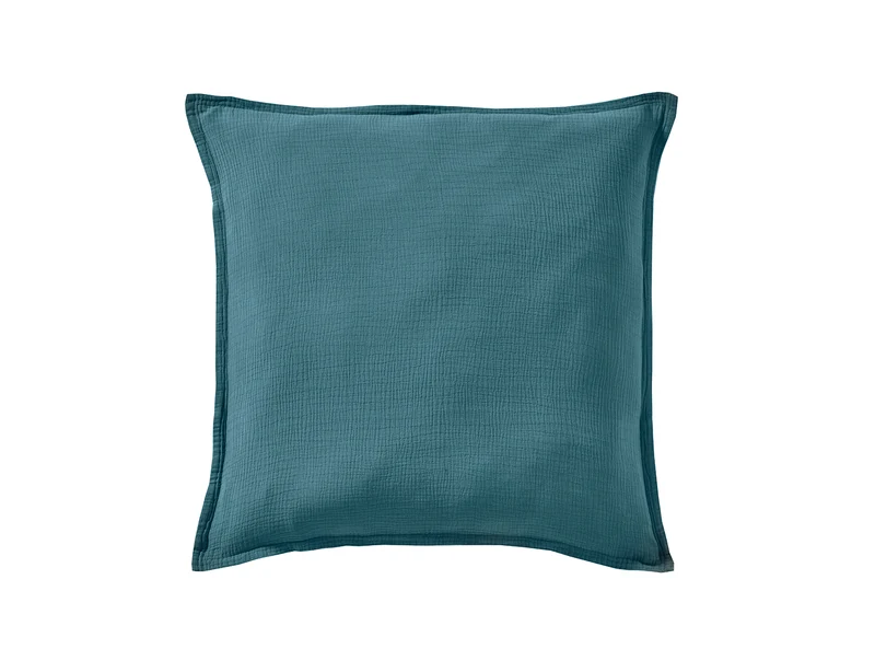 Taie d'oreiller Gaze de coton - COSY Nuit