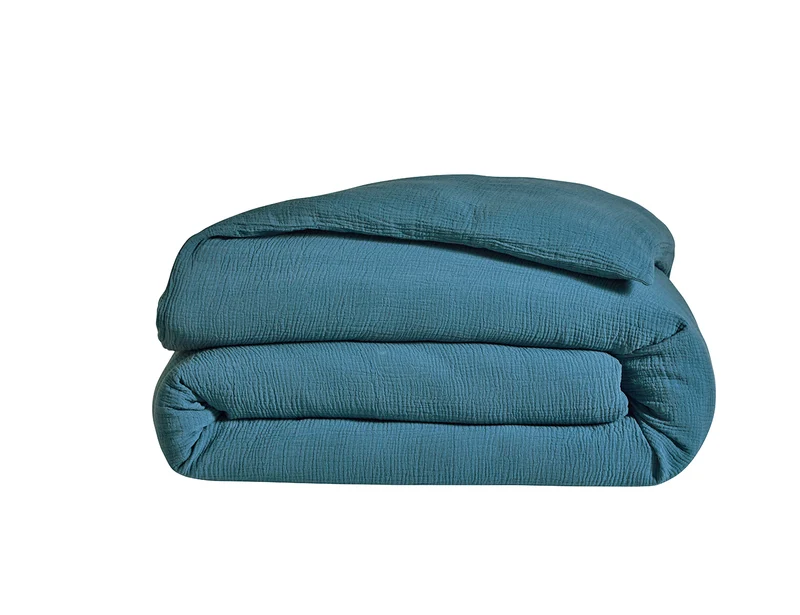 Housse de couette Gaze de coton - COSY Nuit