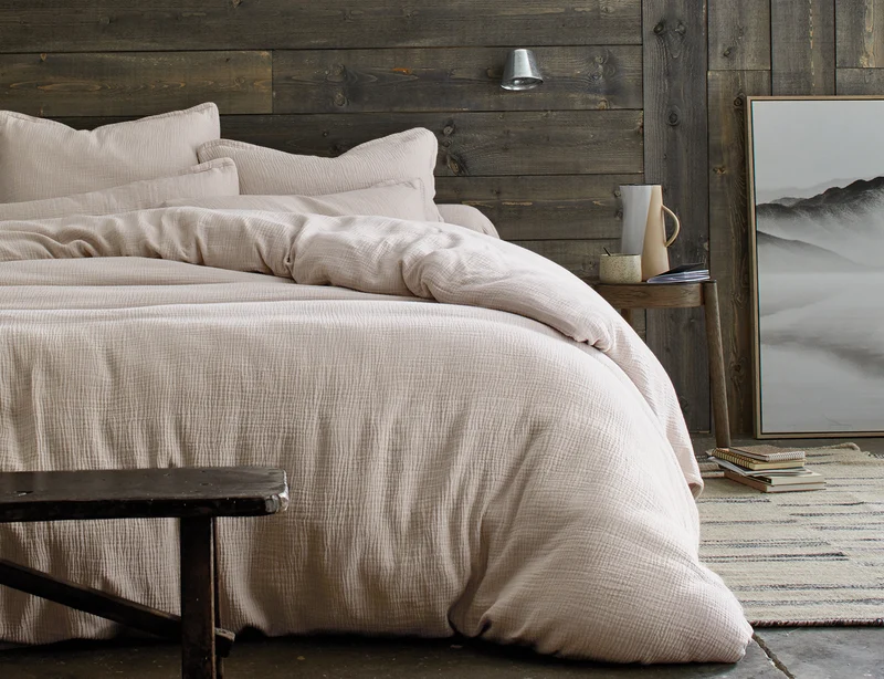 COSY Désert - Double gaze de coton