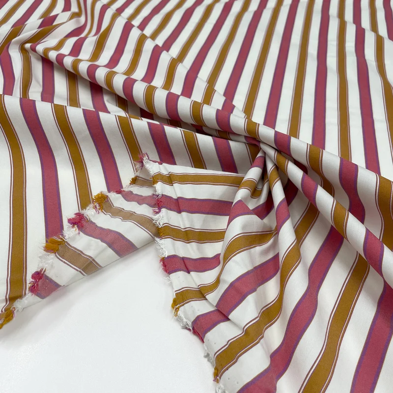 Tissu Stretch, Viscose - Estate