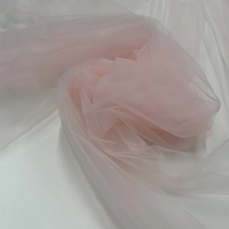 Tissu tulle illusion souple - Tosca