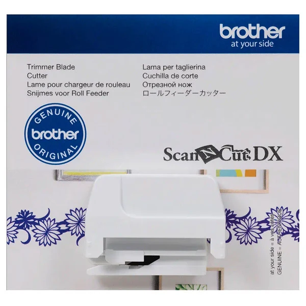 Lame chargeur de rouleau ScanNCut