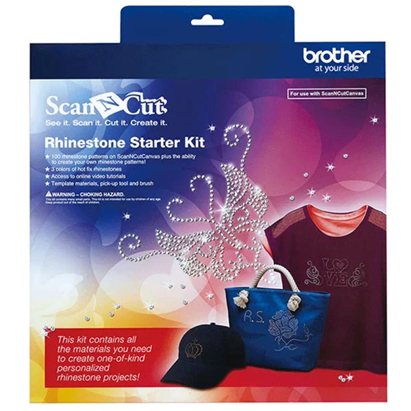 Kit de démarrage ScanNCut