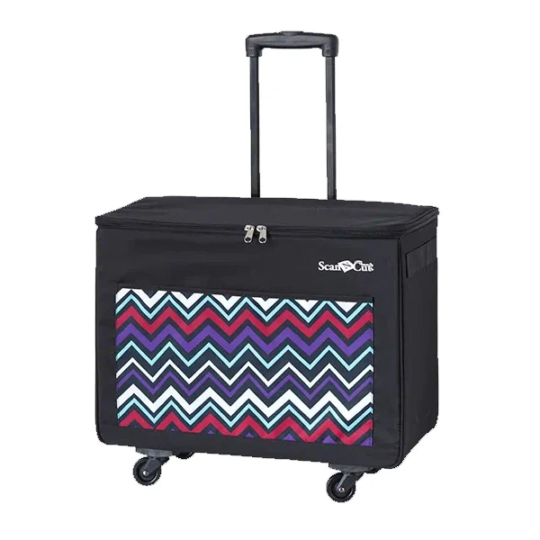 Valise Scan N Cut Opberg trolley-set