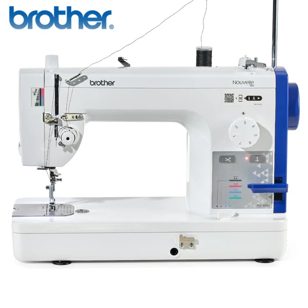 Machine à coudre semi-professionnelle BROTHER PQ1600s