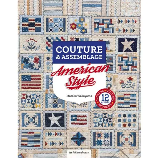 Couture et assemblage - american style Wakayama Masako