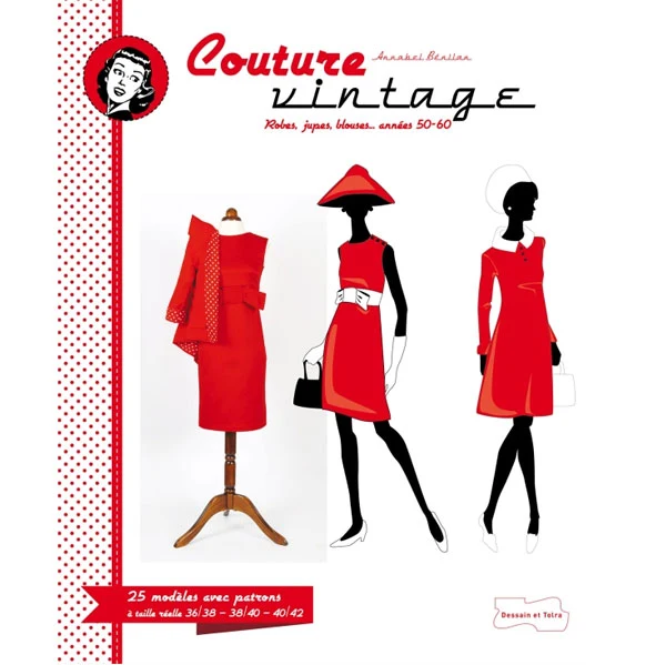 Couture vintage Annabel Benilan