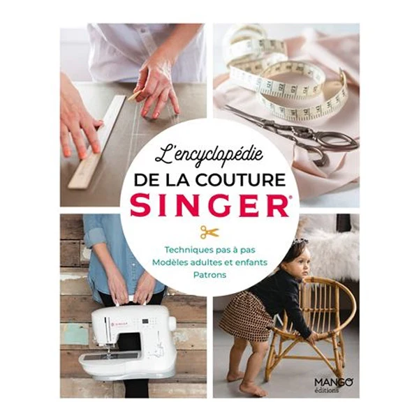 L'encyclopédie de la couture singer Collectif