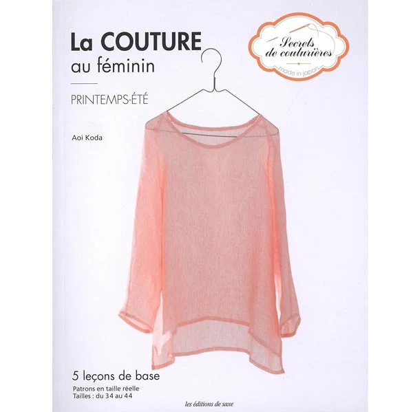 La couture au féminin Aoi Koda