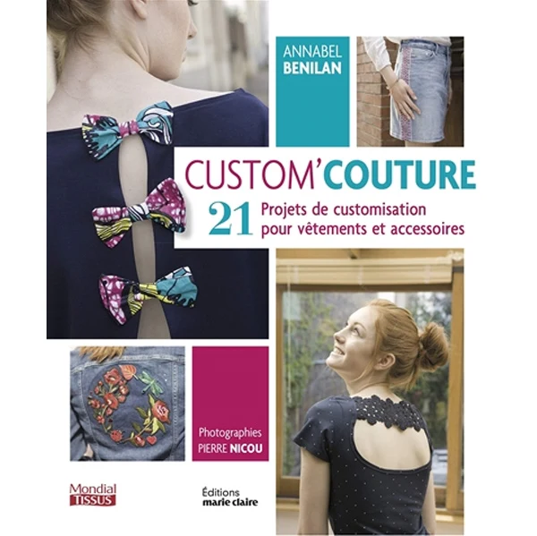 Custom'couture Annabel Benilan
