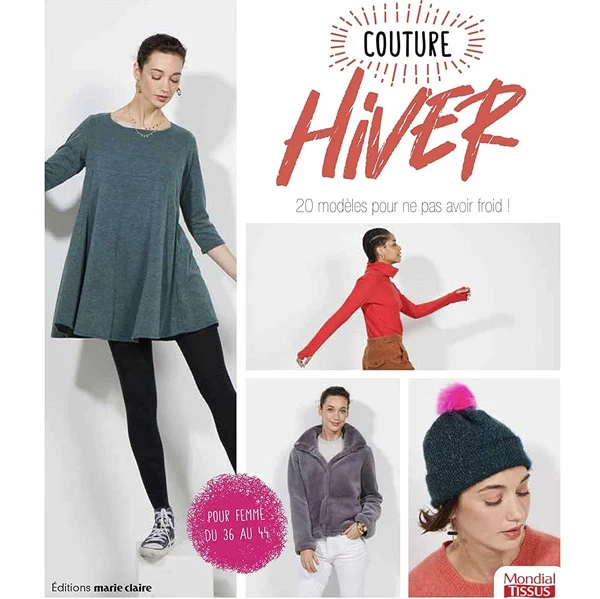 Couture hiver Annabel Benilan