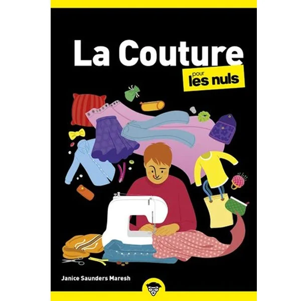 La couture pour les nuls | Format poche Jan Saunders Maresh