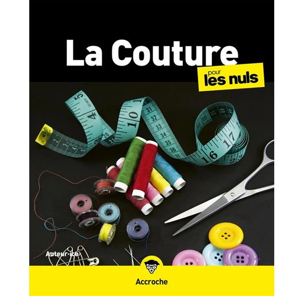 La couture pour les nuls Jan Saunders Maresh