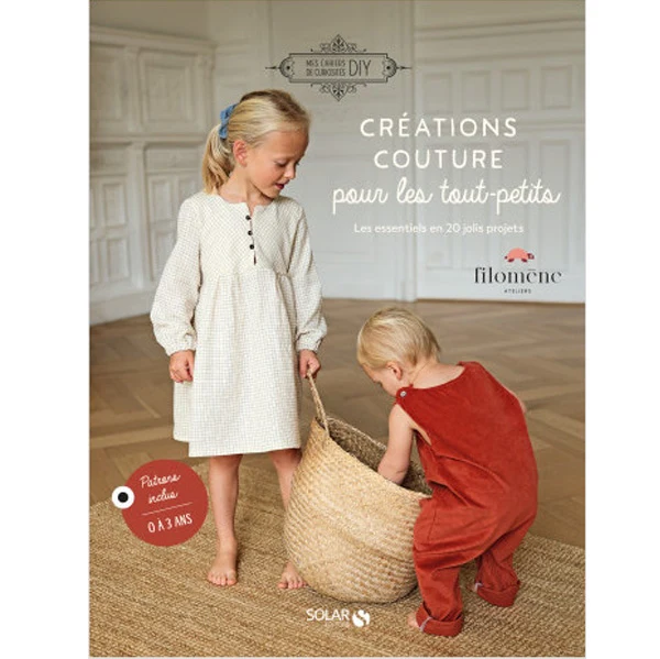 Créations couture pour les tout-petits Filomène Ateliers - Margaux Cambier