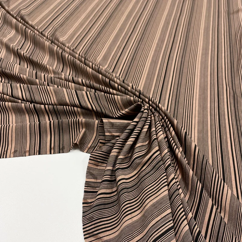 Tissu Maille Jersey - Beauregard
