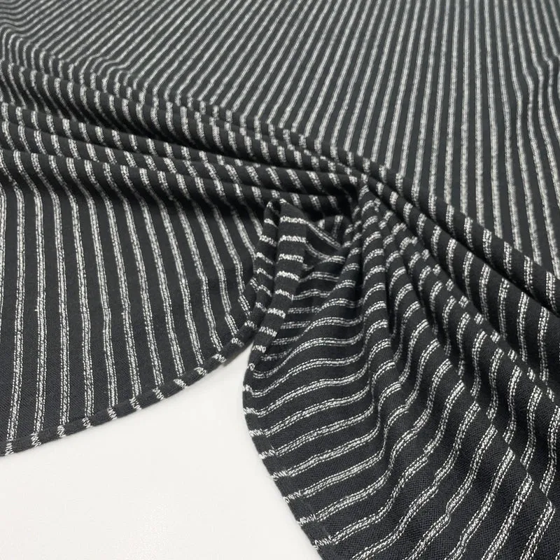 Tissu Maille, Laine Coton - Dina