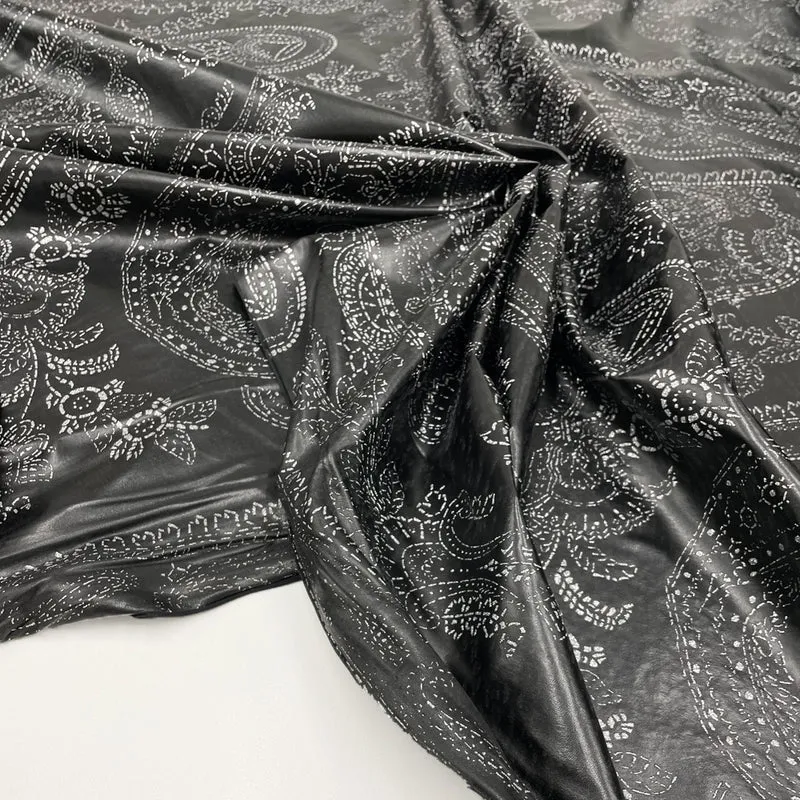 Tissu Simili-Cuir - Lorenzo