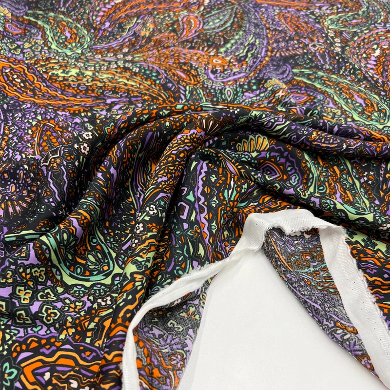 Tissu Viscose - Arco