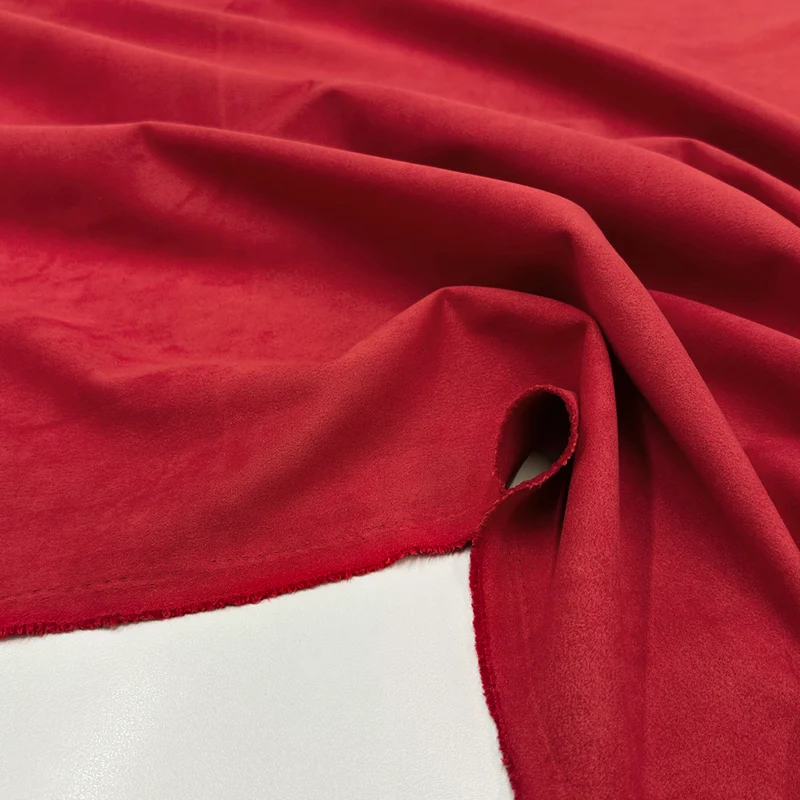 Tissu Simili Daim, Stretch - Soliera