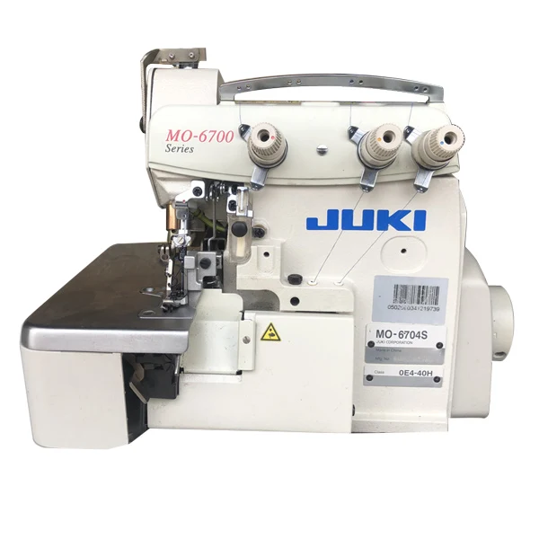 Surjeteuse JUKI MO-6704s