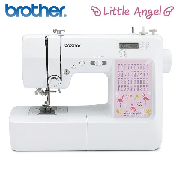 Machine à coudre familiale BROTHER KD40s