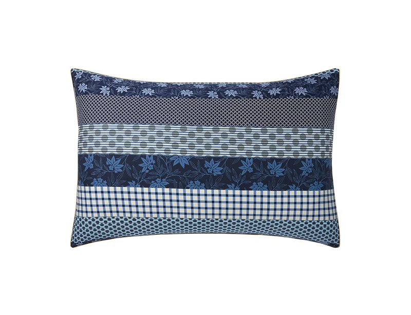 Taie d'oreiller Satin de coton - K RYTHME