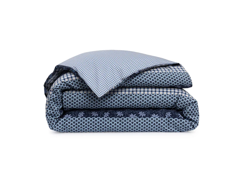 Housse de couette Satin de coton - K RYTHME