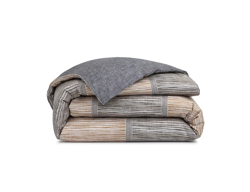 Housse de couette Satin de coton - TAMAN