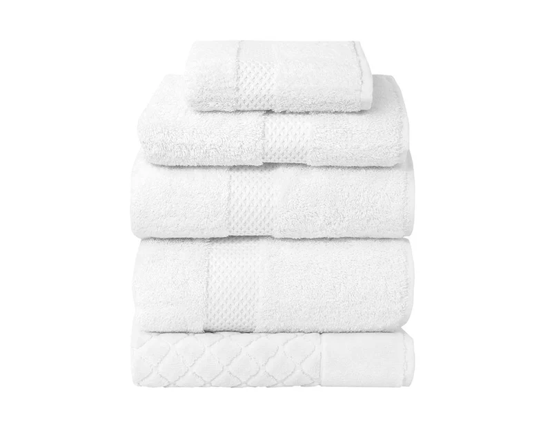 Serviette invité Coton et Modal 700g - ETOILE