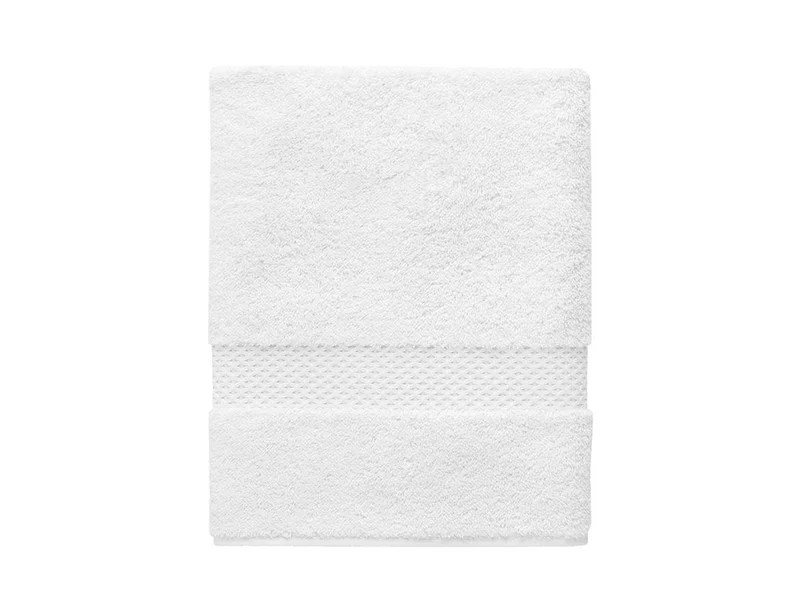 Serviette invité Coton et Modal 700g - ETOILE