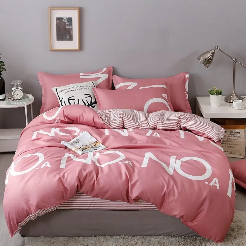 No - Housse de couette de qualité supérieure