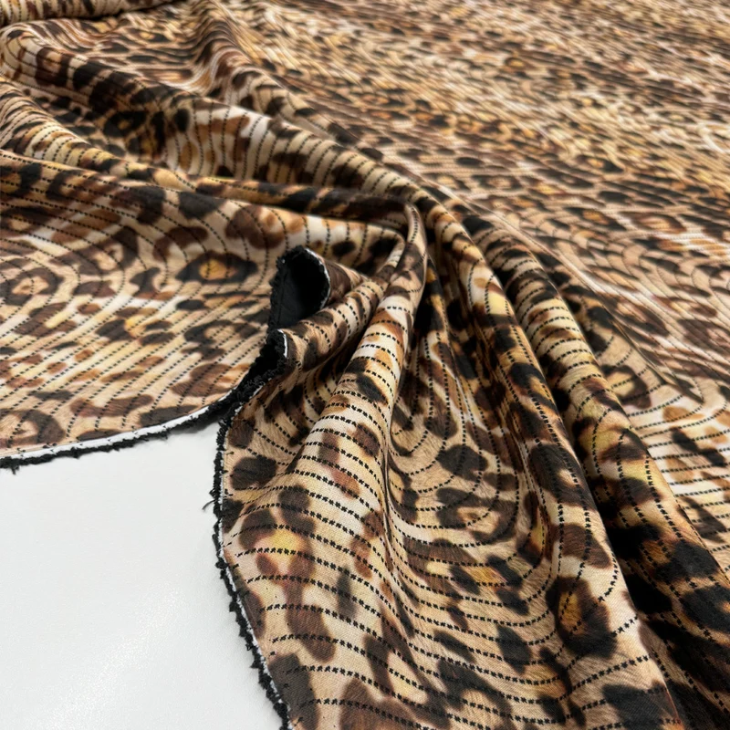 Tissu Matelassé, Stretch - Fiera