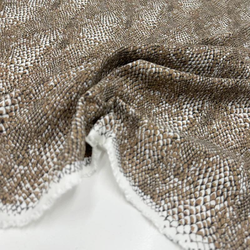 Tissu Gaufré, Viscose - Ria