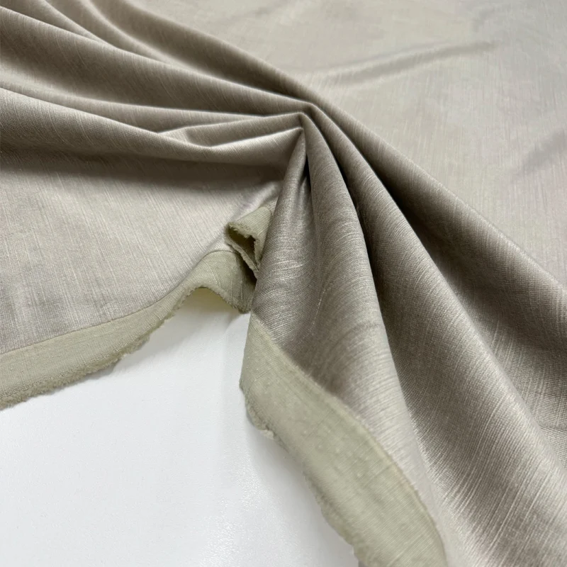 Tissu Velours Ameublement, Coton - Tiziano