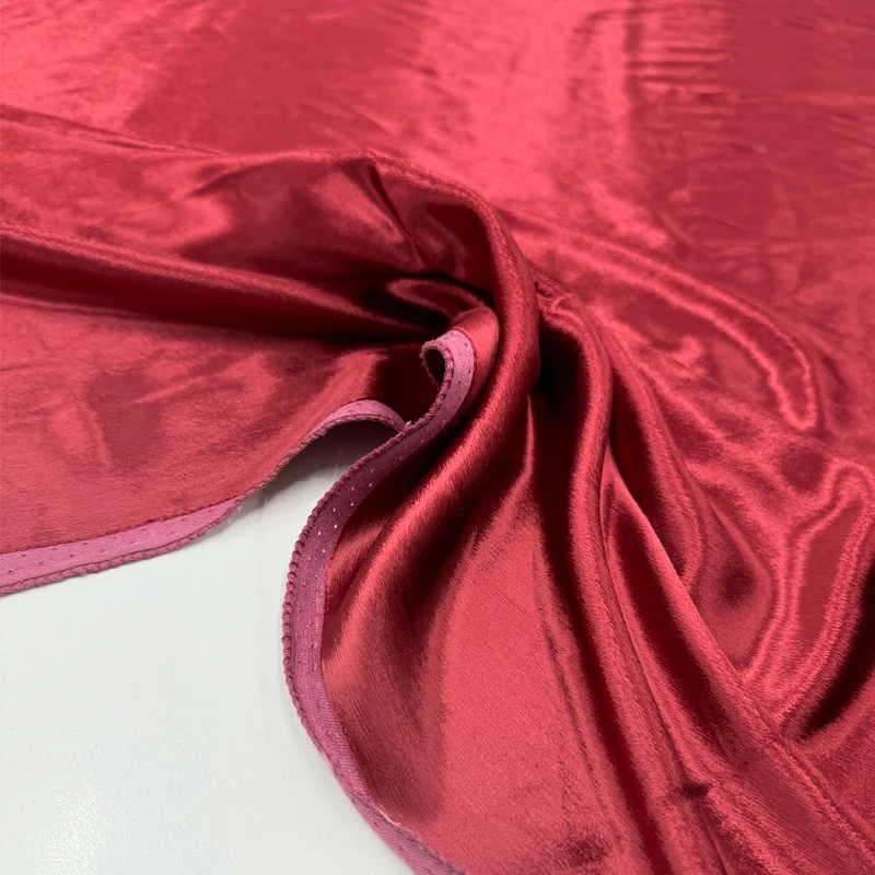 Tissu Velours, Soie - Vignarossa