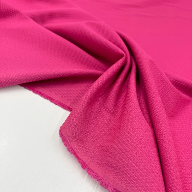 Tissu Piqué, Coton - Pietra