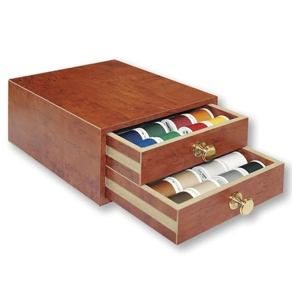 Coffret fils à coudre Madeira Aerofil n°120 400m x48