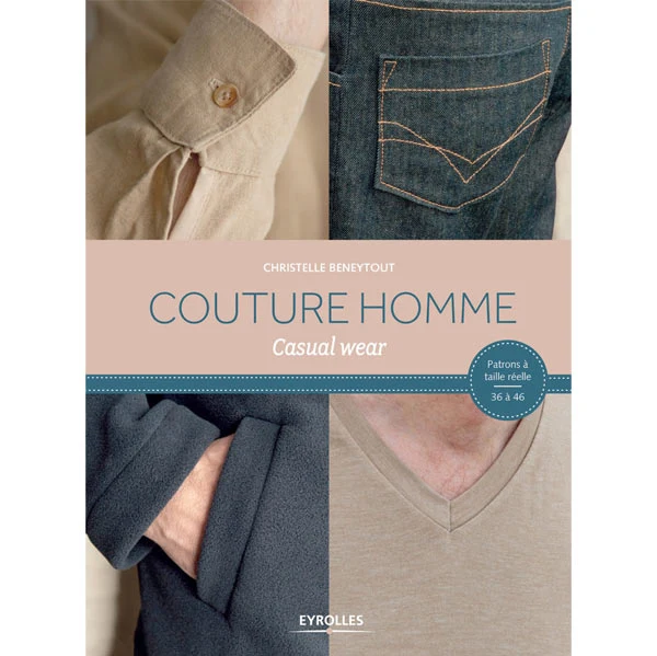 Couture homme Christelle Beneytout