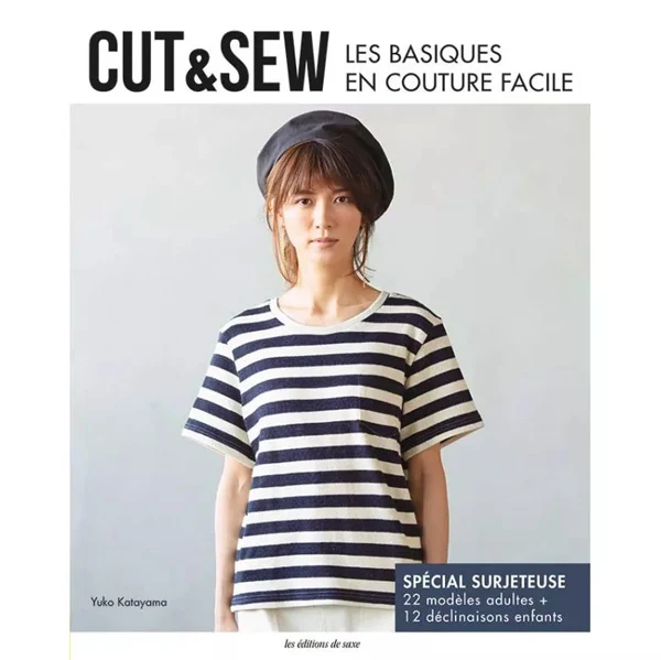 Cut et sew Yuko Katayama