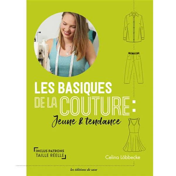 Les basiques de la couture : jeune & jolie Celina Naeht
