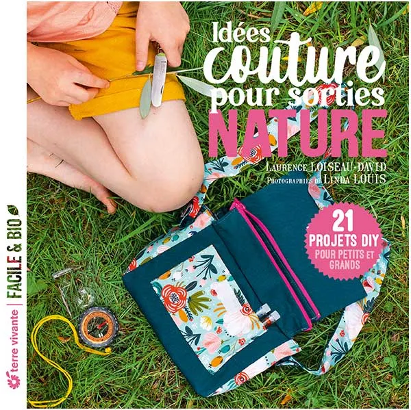 Idées couture pour sorties nature Laurence Loiseau-David